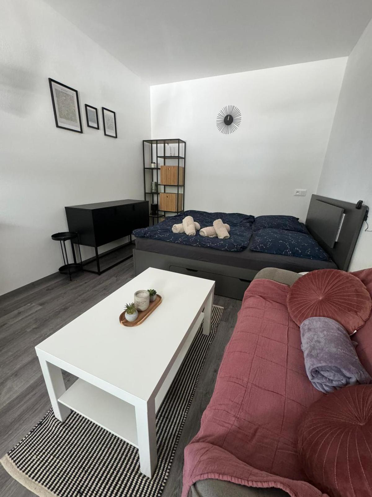 Hobiti Apartman - Sam Rathschlag Zewnętrze zdjęcie